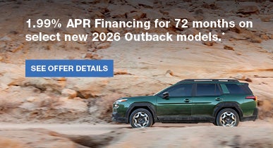  Outback | Subaru of North Miami in Miami FL