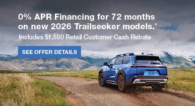 Trailseeker | Subaru of North Miami in Miami FL