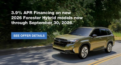  Forester Hybrid | Subaru of North Miami in Miami FL
