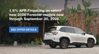 Forester | Subaru of North Miami in Miami FL