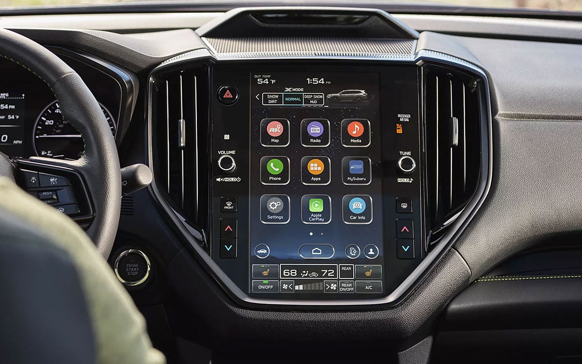 Subaru of North Miami | 2025 Subaru Ascent