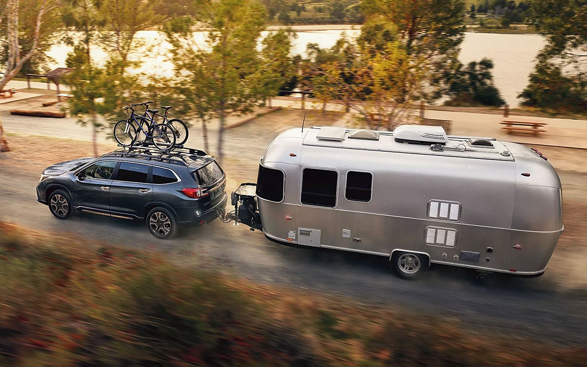 Subaru of North Miami | 2025 Subaru Ascent