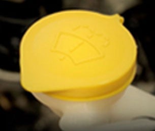checking fluids windshield washer fluid | Subaru of North Miami in Miami FL