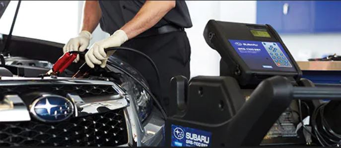 service tech Subaru of North Miami in Miami FL