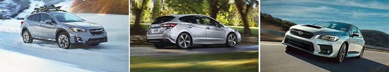 Choosing the right tires for where you drive. | Subaru of North Miami in Miami FL