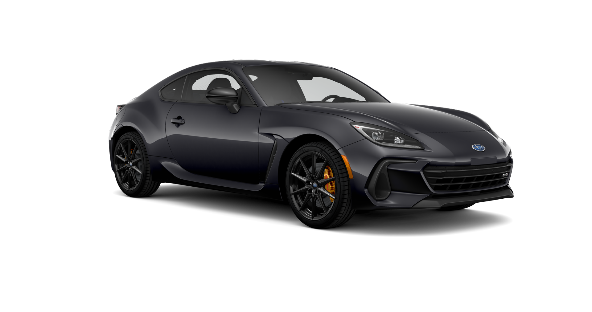 2024 Subaru BRZ tS Shown in Magnetite Gray Metallic