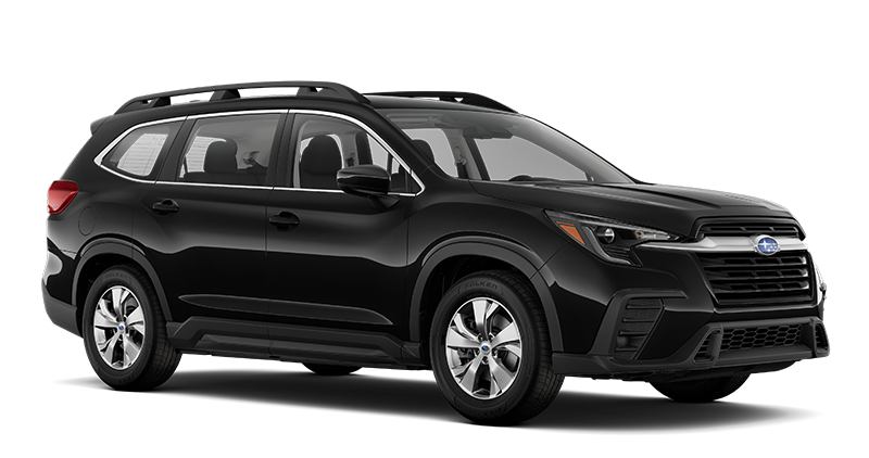 The 2024 Ascent 8-Passenger