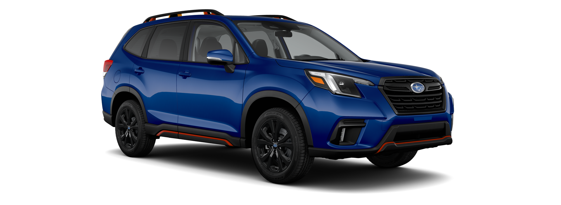 2024 Subaru Forester Sport in Sapphire Blue Pearl