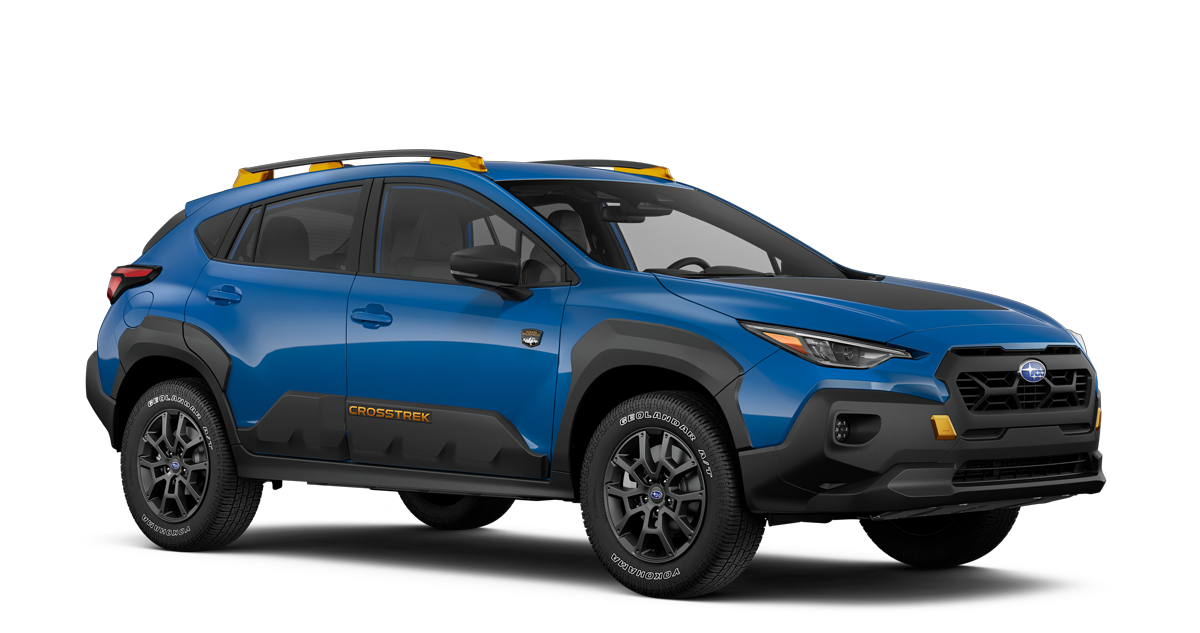 2026 Subaru Crosstrek Wilderness