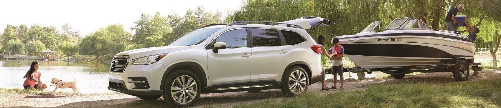 Find Quality Pre-owned SUVs, including CPO Subaru SUVs, from Subaru of North Miami near Hollywood, FL