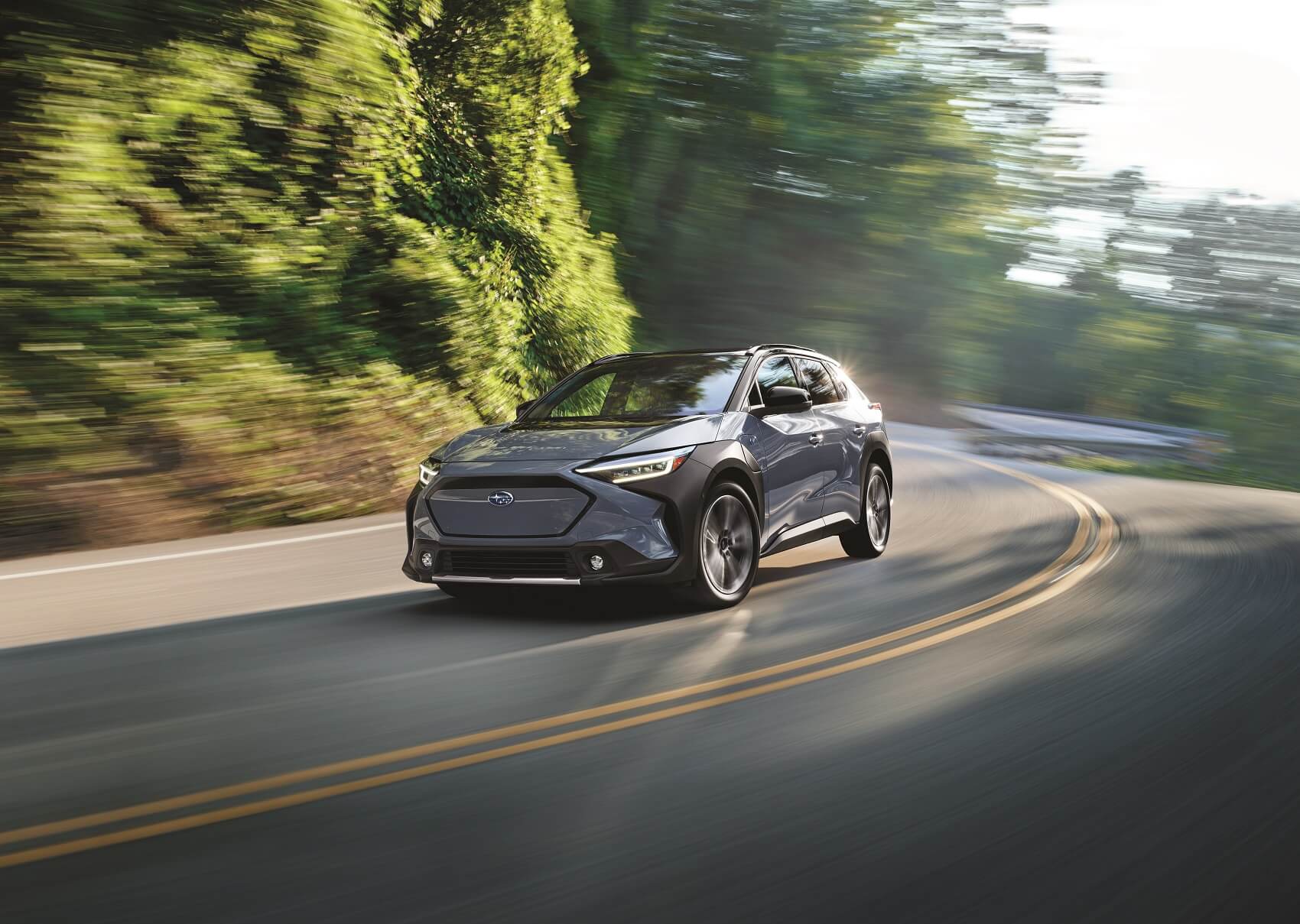 Electric Subaru vehicle from Subaru of North Miami