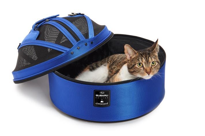 Subaru Travel Pet Beds