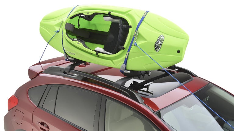 Thule Kayak Carrier Accessory for Subaru