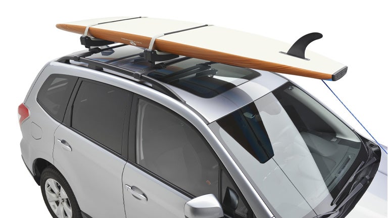 Thule Paddle Board Carrier Subaru Accessory