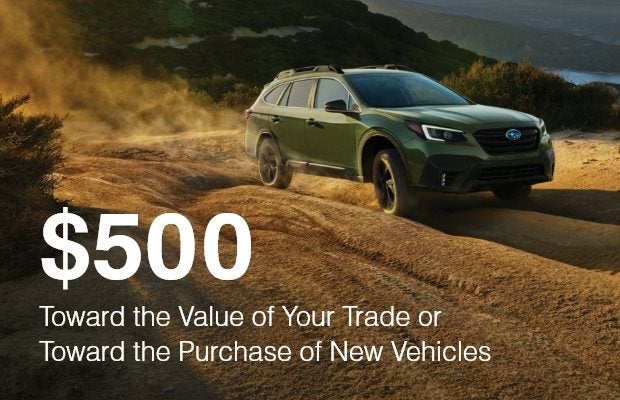  bonus offer Subaru of North Miami in Miami FL