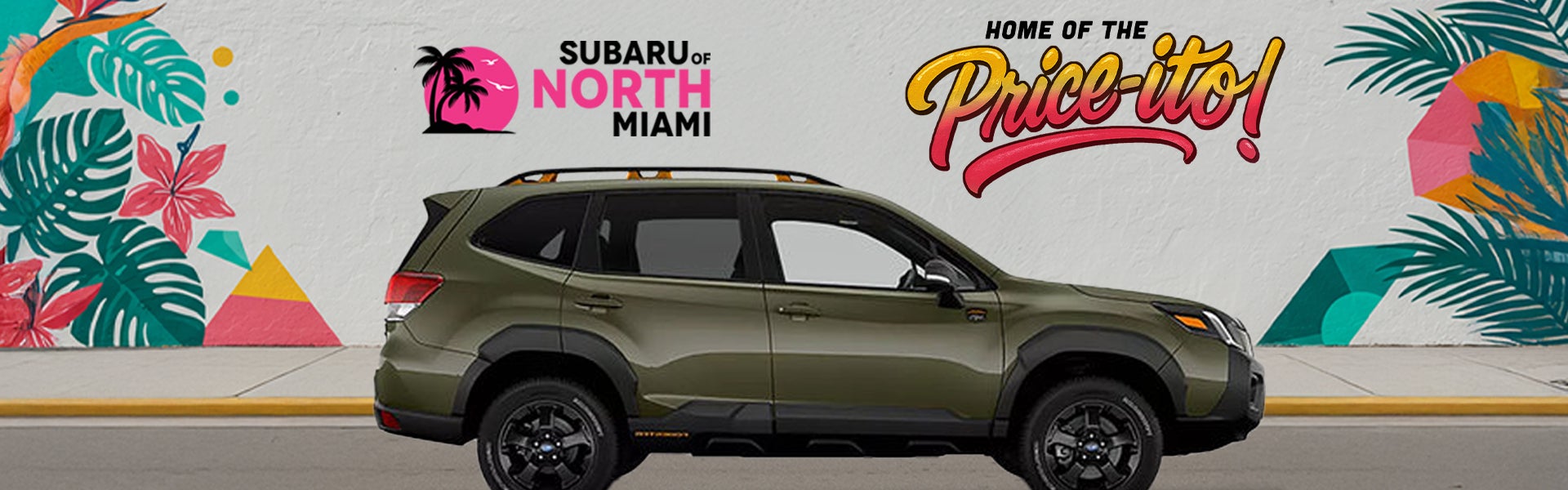 Subaru of North Miami