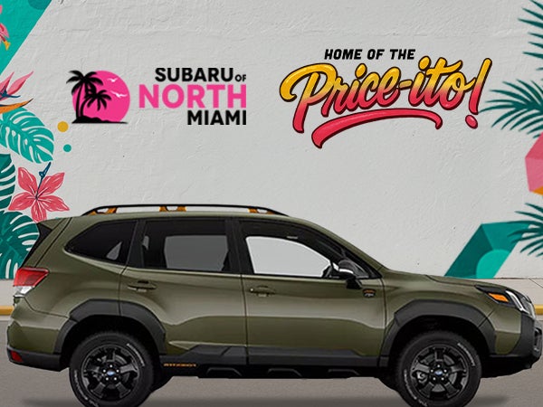 Subaru of North Miami