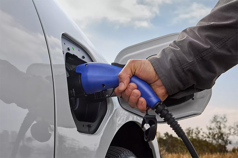 New Subaru Solterra available at Subaru of North Miami is compatible with DC Fast Charging.