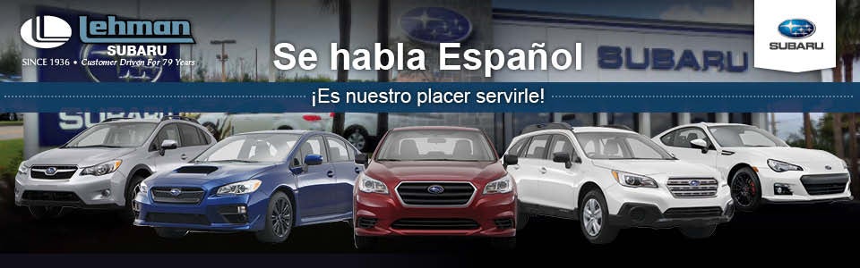 Subaru of North Miami in Miami FL