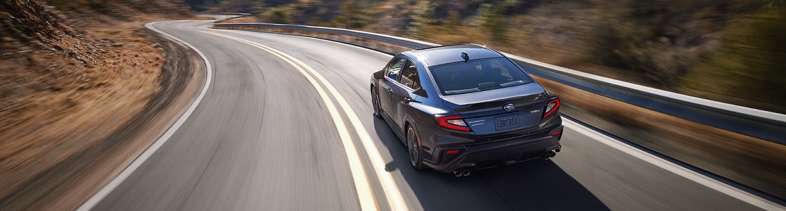 Find the ideal WRX for your Miami driving lifestyle at Subaru of North Miami