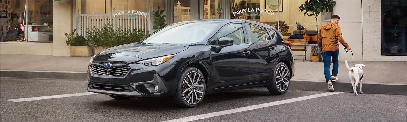 New Subaur Impreza for sale or lease near Hollywood, FL at Subaru of North Miami