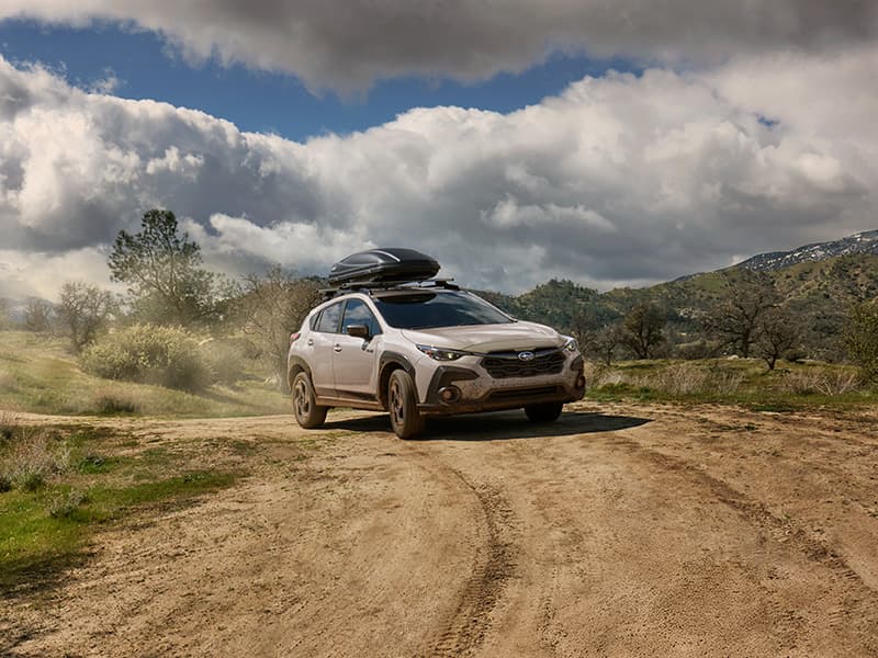 2026 Subaru Crosstrek Hybrid for Subaru of North Miami Hybrid shoppers.