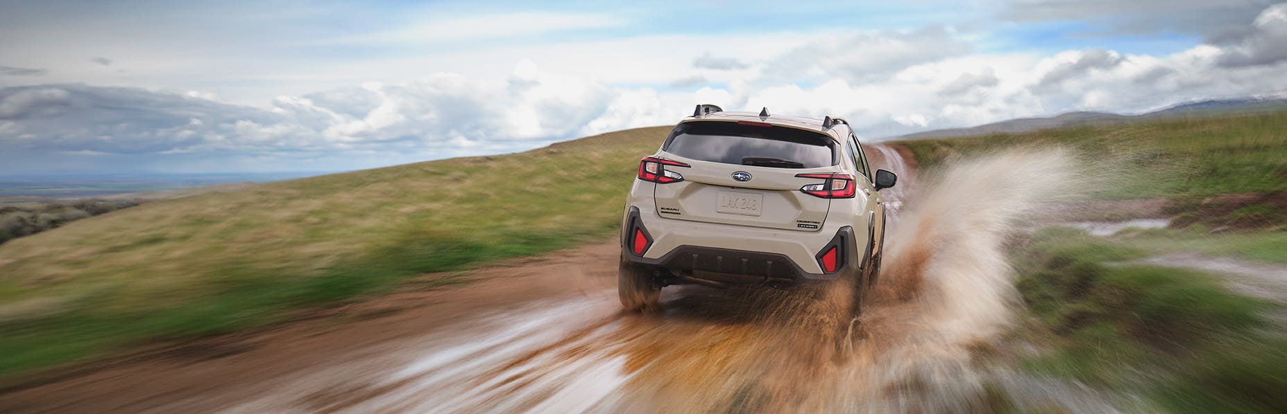 The All-new Subaru Crosstrek Hybrid is coming to Subaru of North Miami. Get on our list for first test drives!