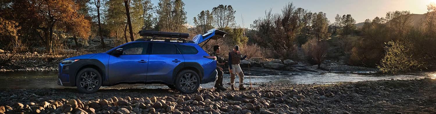 Order your All-Electric Subaru Trailseeker at Subaru of North Miami