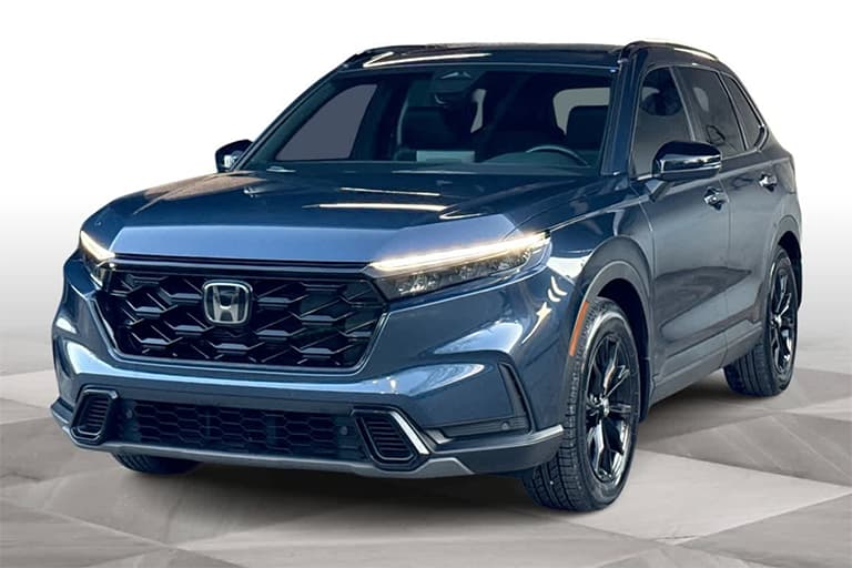 Used 2024 CR-V Hybrid photo from Februrary 2026 inventory at Subaru of North Miami.