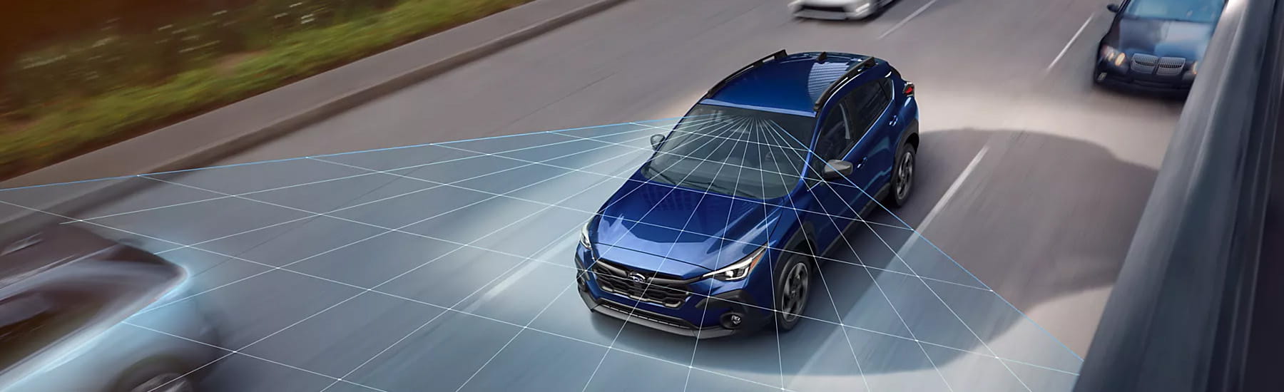 Subaru Models with EyeSight Safety for lease near Miami at Subaru of North Miami