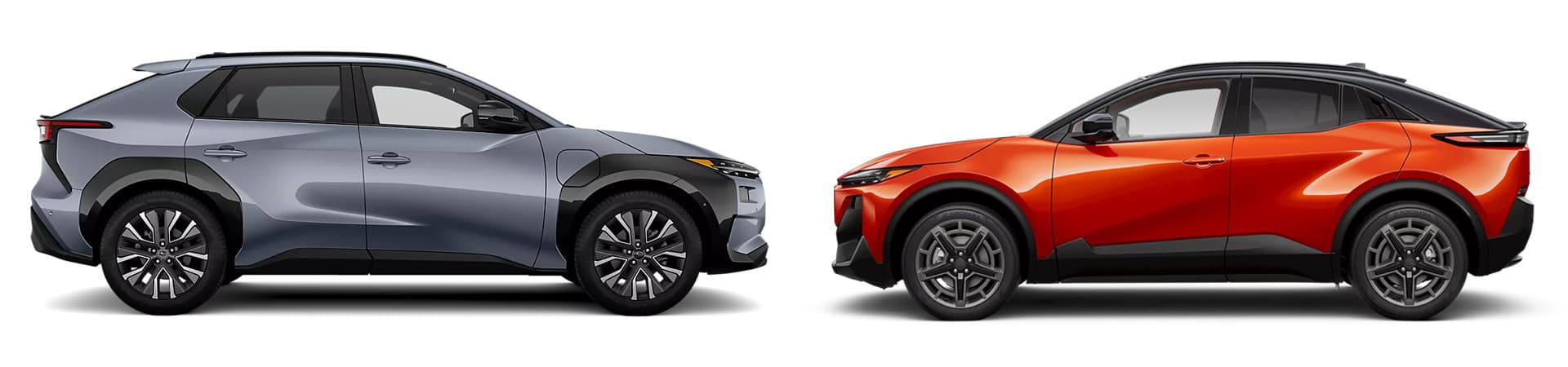 2026 Subaru Solterra vs 2026 Subaru Uncharted Compared for Miami Drivers at Subaruy of North Miami