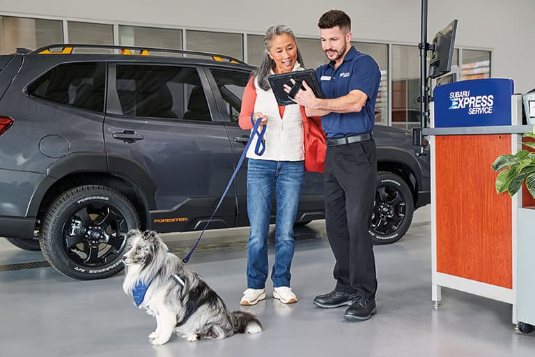 Expert Subaru Battery Replacement Service Near Aventura, FL at Subaru of North Miami.