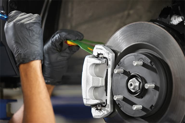 Get your brakes checked at Subaru of North Miami