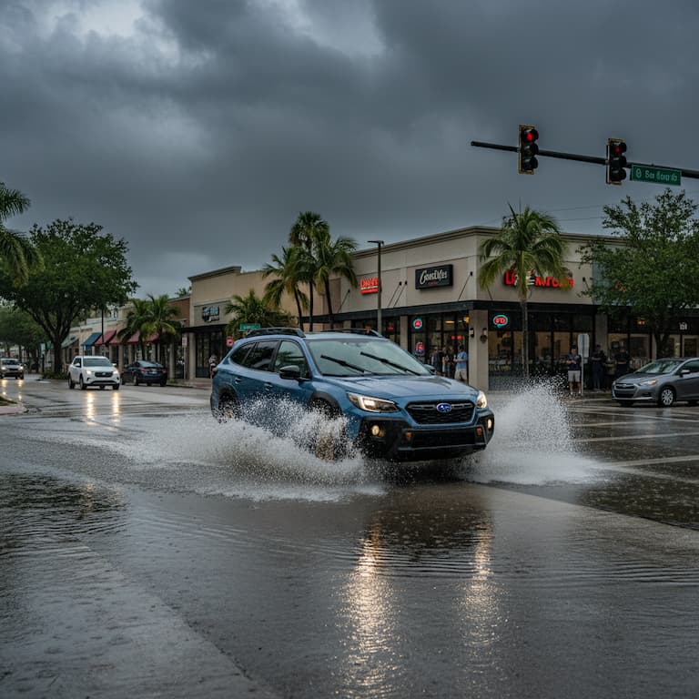 Wilderness trims' capabilities and maintenance needs are different from standard trims. Trust Subaru of North Miami for your Wilderness trim maintenance.