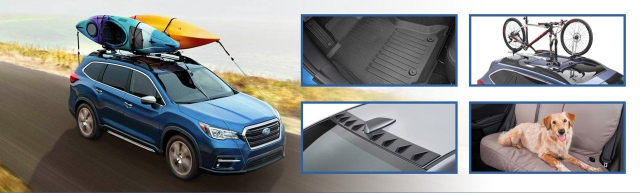 Subaru of North Miami in Miami FL