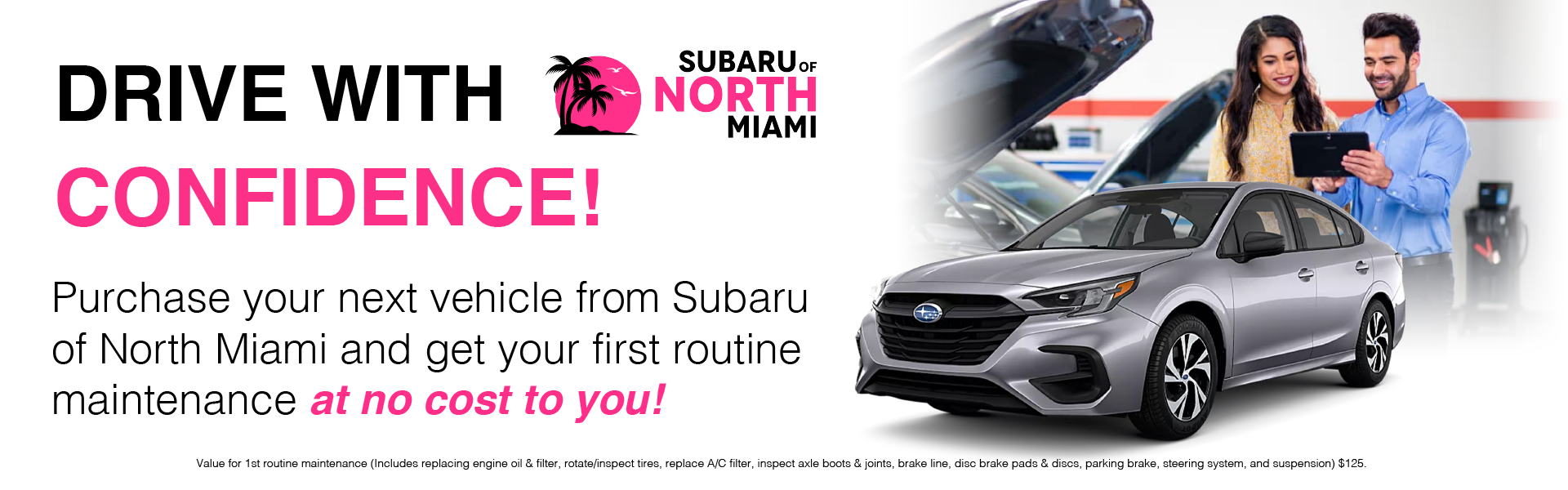 Drive With Confidence