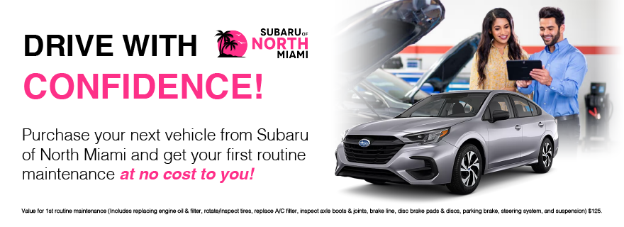 Drive With Confidence