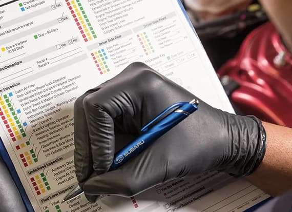 Multi-Point Inspections help keep you safe and catch car problems before they happen.